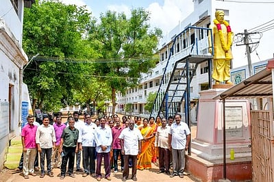உமா மகேசுவரனாா் 
நினைவு நாள் நிகழ்வு