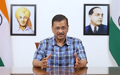 நாளை தில்லி பாஜக அலுவலகம் முற்றுகை: முதல்வர் கேஜரிவால்