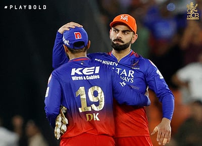 தினேஷ் கார்த்திக் உடனான நட்பு குறித்து மனம் திறந்த விராட் கோலி!