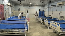 வெப்பவாத சிகிச்சை: அரசு மருத்துவமனைகளில் சிறப்பு வசதிகள்