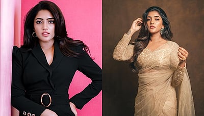 பணத்தைவிட நல்ல கதைகளே முக்கியம்: நடிகை ஈஷா ரெப்பா அதிரடி! 