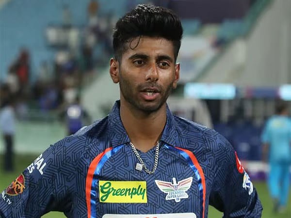 நடப்பு ஐபிஎல் தொடரிலிருந்து விலகும் மயங்க் யாதவ்!