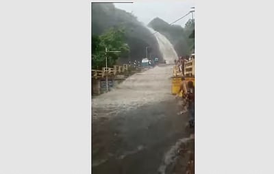 குற்றாலத்தில் உயிரிழந்த சிறுவன் வஉசியின் கொள்ளுப்பேரன்!