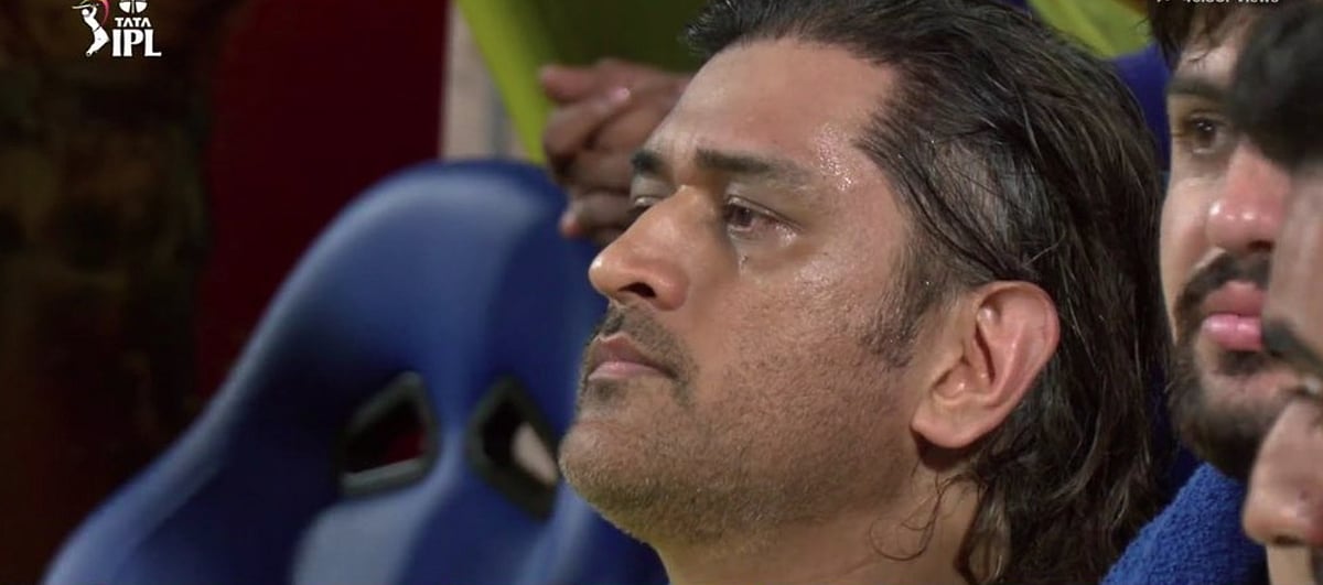 சாம்ராஜ்யங்கள் சரியலாம்! சாகாவரம் கொண்ட படைத்தலைவன் மடிவதில்லை! தோனி குறித்து டி ஜெயகுமார்