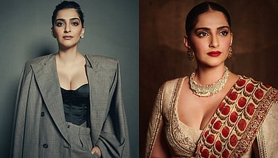 இந்தியாவை பிரதிநிதித்துவப்படுத்த விரும்பினால்...: சோனம் கபூர் கூறுவதென்ன? 