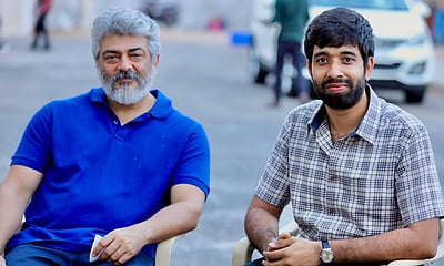 குட் பேட் அக்லி படப்பிடிப்பு துவக்கம்?