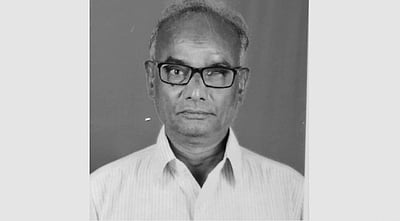 காலமானார்  எஸ். வீரபத்திரன்