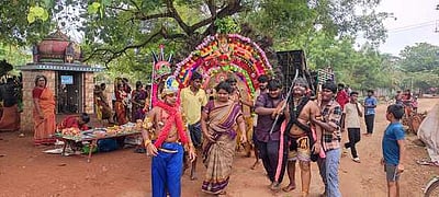 வைகாசி விசாக திருவிழா 