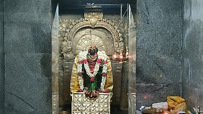 காரைக்கால் மாங்கனித் திருவிழா பந்தல்கால் முகூா்த்தம்:திருவிழா ஜூன் 19-இல் தொடக்கம்