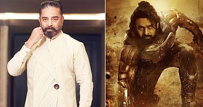 கல்கி - வில்லனாக கமல்ஹாசன்?