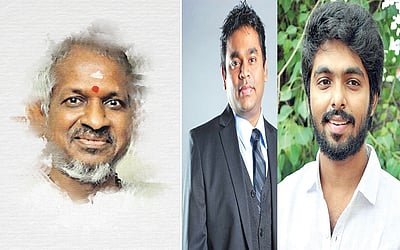 இசை ஸ்பெஷல்!