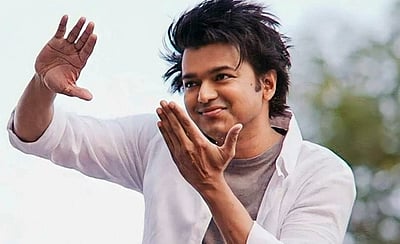 கோட் - 2 பாடல்களைப் பாடிய விஜய்!