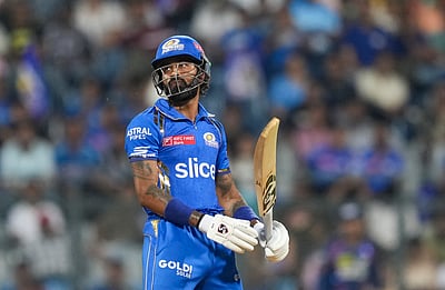 ஹார்திக் பாண்டியா அடுத்தாண்டு ஐபிஎல் போட்டியில் விளையாடமாட்டார்! ஏன் தெரியுமா? 