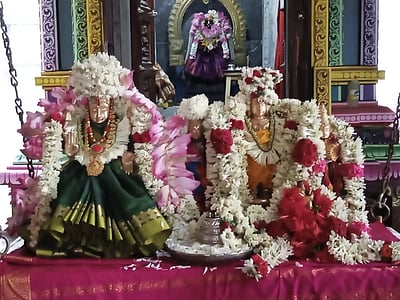 வைகாசி மாத சுவாதி விழா