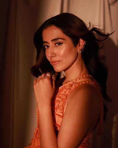 ‘நீங்க நடிக்க ஆரம்பிக்கலாமே, ஜோனிடா!’