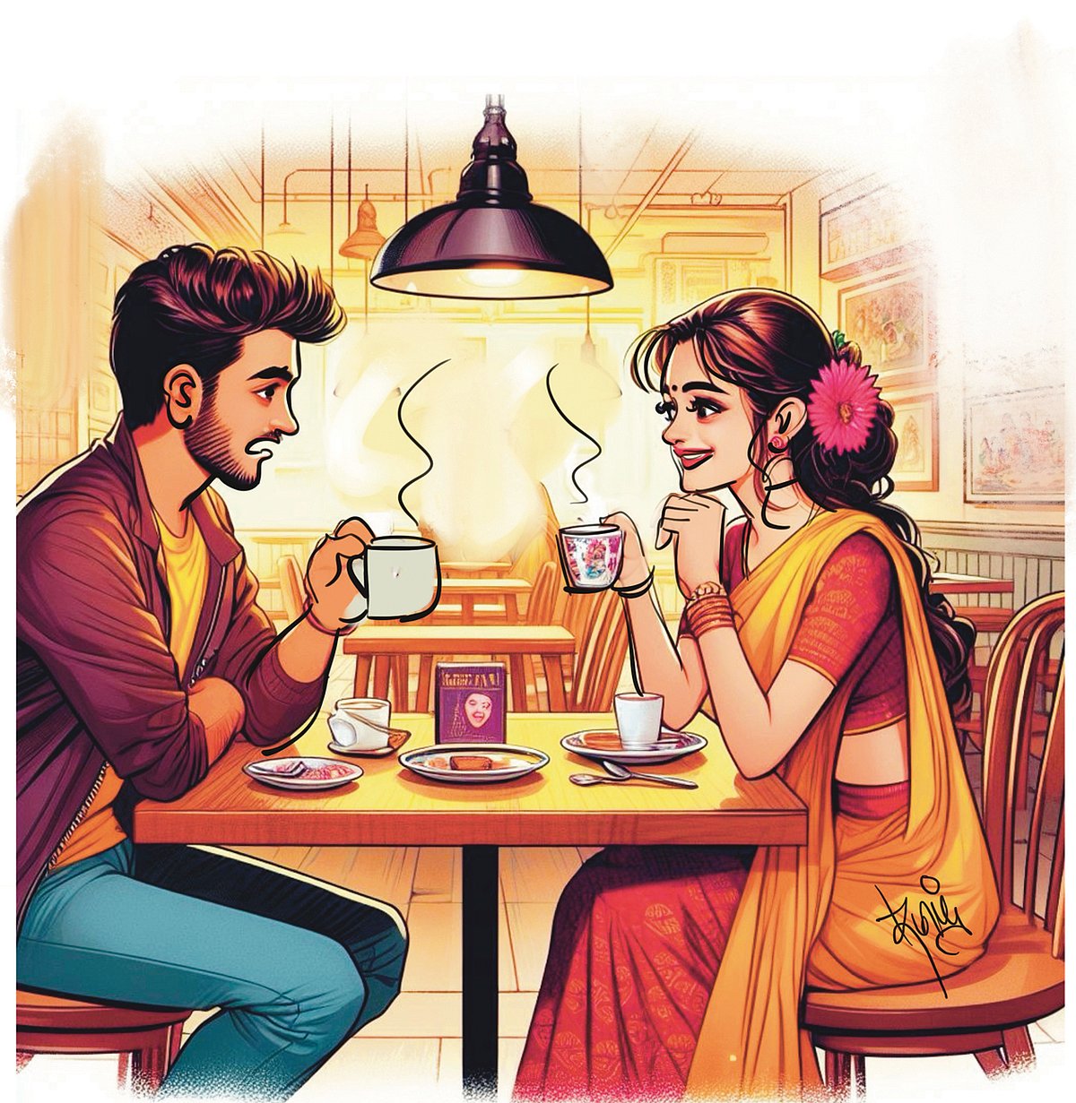 பேல் பூரி