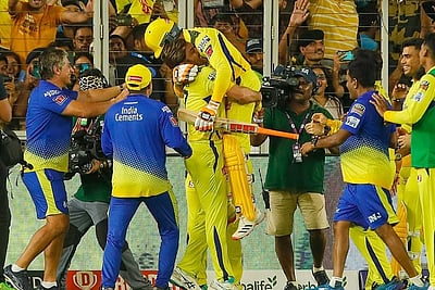 ஐபிஎல் முடிந்தாலென்ன? நினைவுகள் இருக்கே!