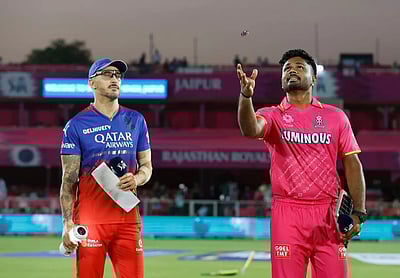 ஐபிஎல் எலிமினேட்டர்: ஆர்சிபியா? ராஜஸ்தான் ராயல்ஸா? ஓர் அலசல்!