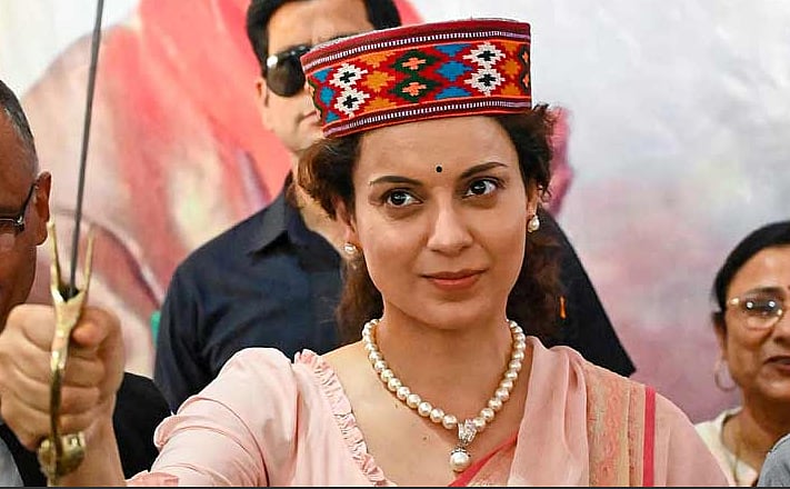 சினிமாவிலிருந்து விலகுவீர்களா? கங்கனா ரணாவத் பதில்!