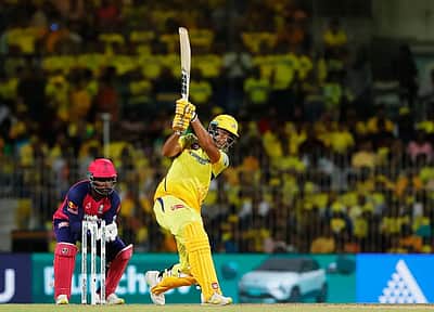 ராஜஸ்தானை வீழ்த்திய சிஎஸ்கே; புள்ளிப்பட்டியலில் 3-வது இடத்துக்கு முன்னேற்றம்!