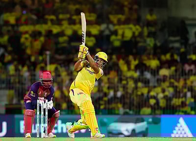 ராஜஸ்தானை வீழ்த்திய சிஎஸ்கே; புள்ளிப்பட்டியலில் 3-வது இடத்துக்கு முன்னேற்றம்!