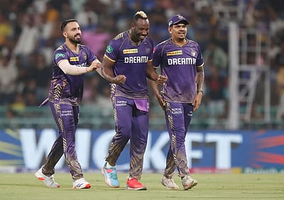 சுனில் நரைன் இதைச் செய்தால் ஒட்டுமொத்த மேற்கிந்தியத் தீவுகளும் மகிழ்ச்சியடையும்: ஆண்ட்ரே ரஸல்