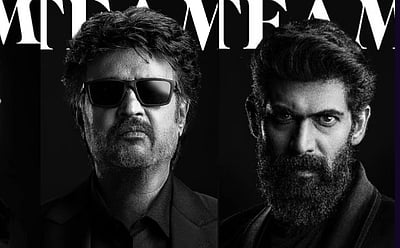 வேட்டையன் கதை வித்தியாசமானது: ராணா டக்குபதி