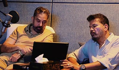 இந்தியன் - 2 வெளியீட்டில் மாற்றம்?