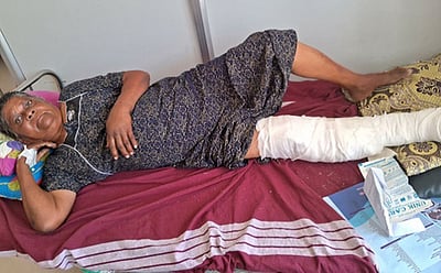 இன்னுயிா் காப்போம், நம்மைக்காக்கும் திட்டம்:
ரூ.38.23 கோடியில் 6,838 பேருக்கு சிகிச்சை