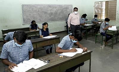 பிளஸ் 2 பொதுத் தேர்வு: திருச்சி மாவட்டத்தில் 95.74% தேர்ச்சி