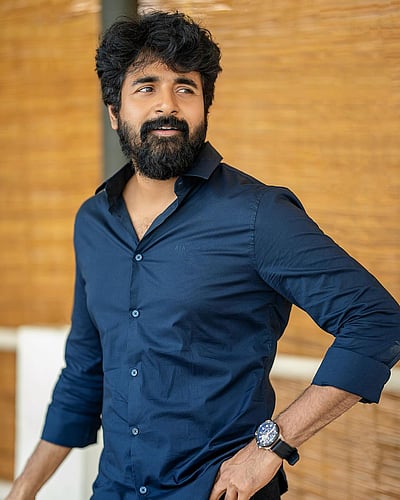 மேஜர் எஸ்கே!