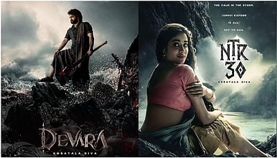 அனிருத் இசையில் ‘தேவரா’ படத்தின் முதல் பாடல்! 