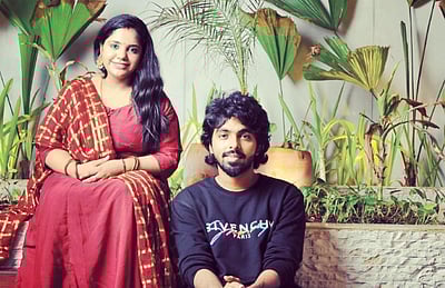 'எங்கள் விவாகரத்துக்கு யாரும் காரணமில்லை’: சைந்தவி