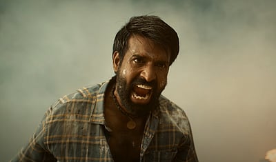 கருடன் வெளியீட்டுத் தேதி!