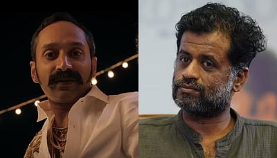 ஆவேஷம் திரைப்படம் பார்த்து அழுதேன்: இயக்குநர் ஜியோ பேபி