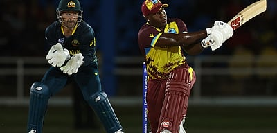 ஆஸ்திரேலியாவை வீழ்த்திய மேற்கிந்திய தீவுகள்! 