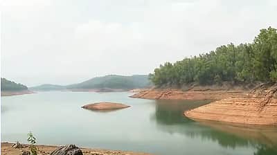 இடுக்கி நீர்மட்டம் 35% ஆக குறைவு! வறட்சியின் விளிம்பில்...