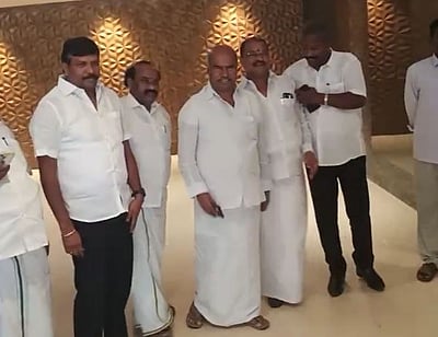 மரணமடைந்த ஜெயக்குமார் எழுதிய கடிதத்தில் சொல்லியிருப்பது..: கே.வி. தங்கபாலு விளக்கம்