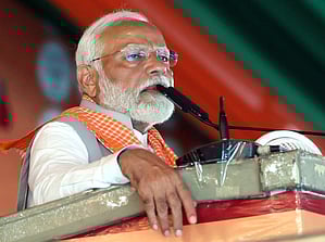 ஜார்க்கண்ட், மேற்கு வங்கத்தில் மோடி இன்று பிரசாரம்!