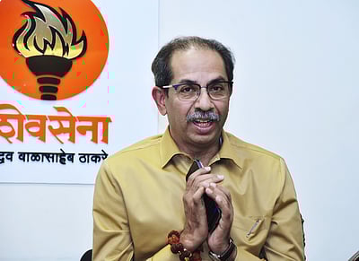 தேர்தல் முடிவுக்கு மறுநாள் பாஜக சிதறிவிடும்: உத்தவ் தாக்கரே