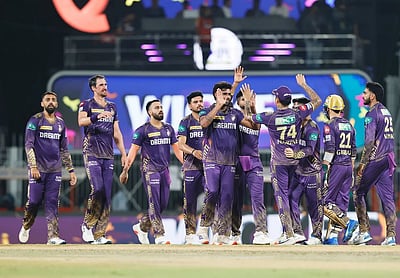 113 ரன்களுக்கு ஆட்டமிழந்த சன்ரைசர்ஸ்; கோப்பை யாருக்கு? 