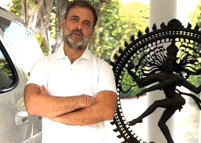 ‘நீதிகூட பணத்தை சார்ந்துள்ளது’: ராகுல் காந்தி 