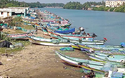 வங்கக் கடலில் இன்று புயல் சின்னம்: தமிழகத்தில் 6 நாள்கள் மழை வாய்ப்பு