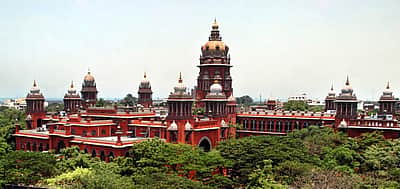 சென்னை உயர்நீதிமன்றத்துக்கு வெடிகுண்டு மிரட்டல்!