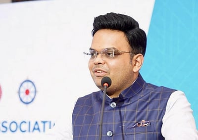 பயிற்சியாளர் பதவிக்காக எந்த ஒரு முன்னாள் ஆஸ்திரேலிய வீரரையும் அணுகவில்லை: ஜெய் ஷா