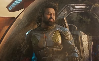 கல்கி - புஜ்ஜி டீசர்!