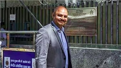 கேஜரிவாலின் உதவியாளா் பிபவ் குமாருக்கு 4 நாள் நீதிமன்றக் காவல்