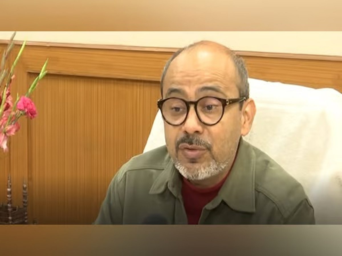 ஆம் ஆத்மி பிரசாரப் பாடலுக்கு கிடைத்த ஒப்புதலால் பாஜகவின் சதி தோல்வி: திலீப் பாண்டே பேட்டி