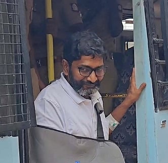 சவுக்கு சங்கா் மேலும் 2 வழக்குகளில் கைது