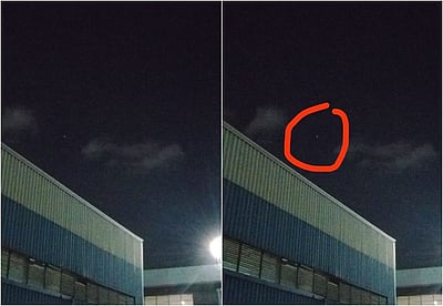 மே 14 வரை சர்வதேச விண்வெளி ஆய்வு மையம் வானில் தெரியும்!